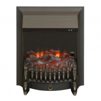 Очаг RealFlame Fobos Lux Black RC в ДНР