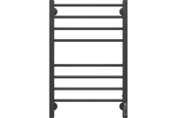 Электрический полотенцесушитель Terminus КС Сицилия П8 500х800 черный муар в ДНР
