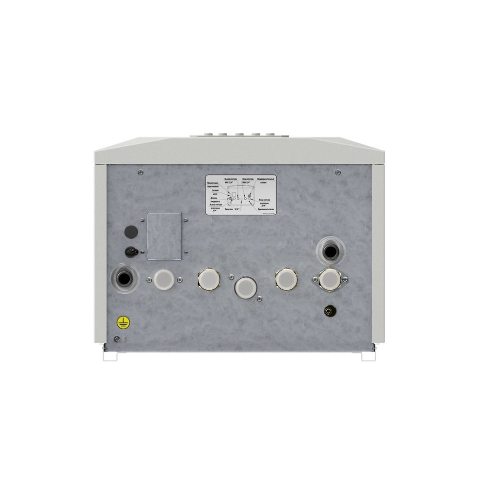 Настенный конденсационный котел Лемакс PRIME-С35 в ДНР