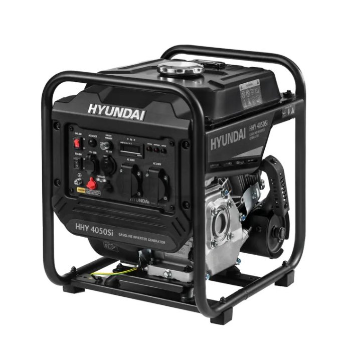 Генератор бензиновый инверторный Hyundai HHY 4050Si в ДНР