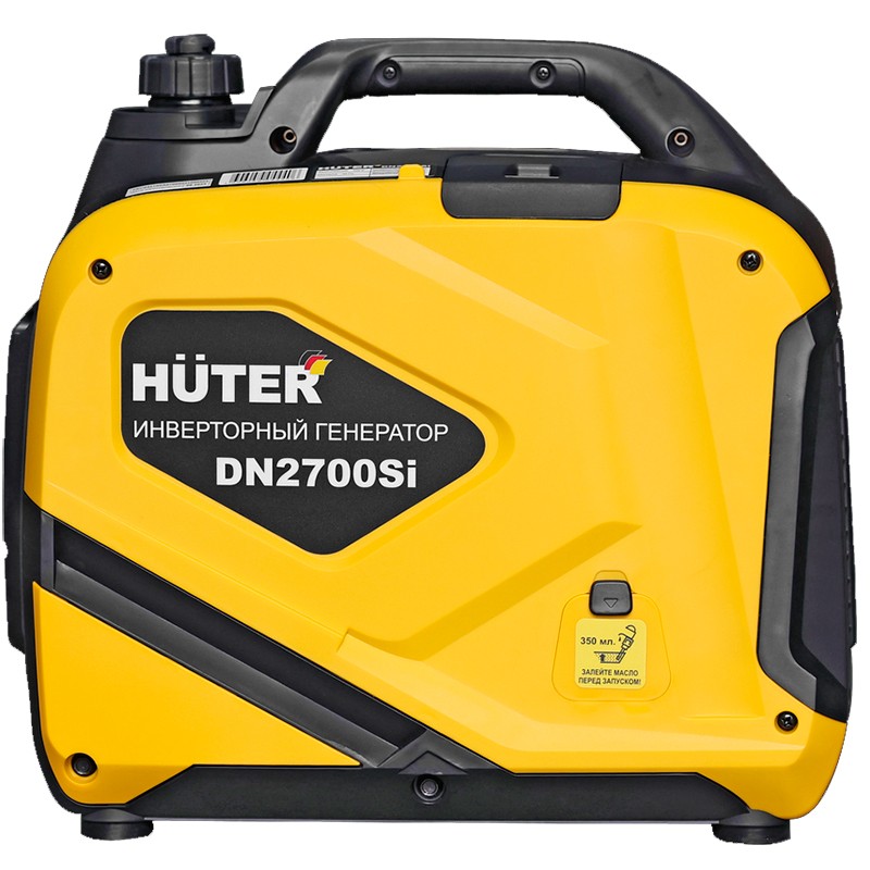 Генератор Huter DN2700Si (64/10/7) в ДНР