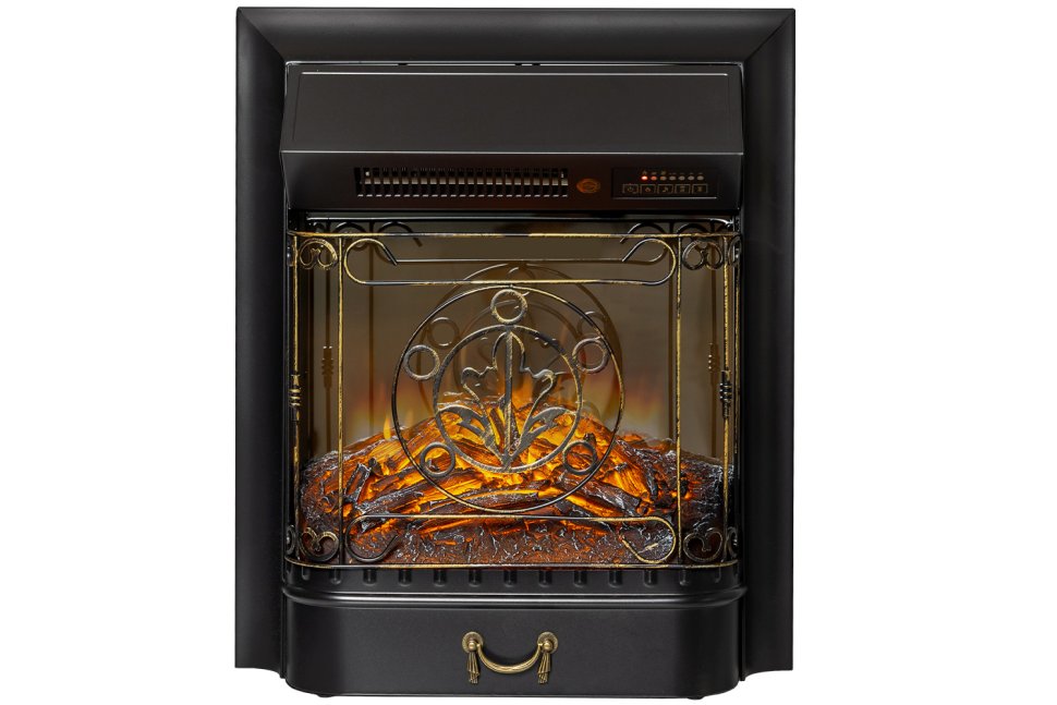 Каминокомплект Royal Flame California STD CRM (Разборный) с очагом Majestic FX M Black RC санд смоук в ДНР