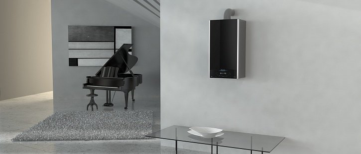 Настенный газовый котел Ariston ALTEAS ONE+ NET 30 в ДНР