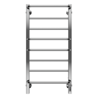 Электрический полотенцесушитель Terminus Евромикс Квадро П8 400х850 quick touch