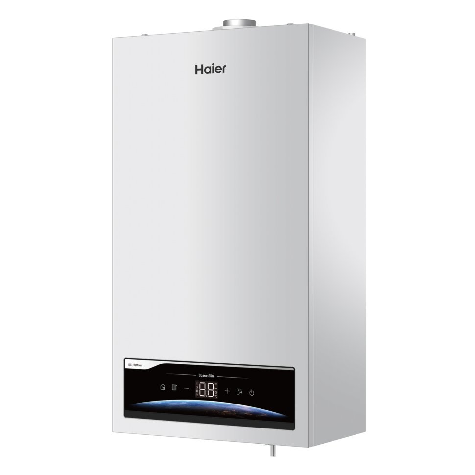 Настенный газовый котел Haier SpaceSlim 1.24TW Wi-Fi OpenTherm в ДНР