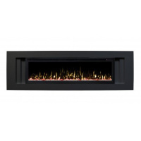 Каминокомплект RealFlame Stockholm 60 BL с очагом Saphir 60 в ДНР