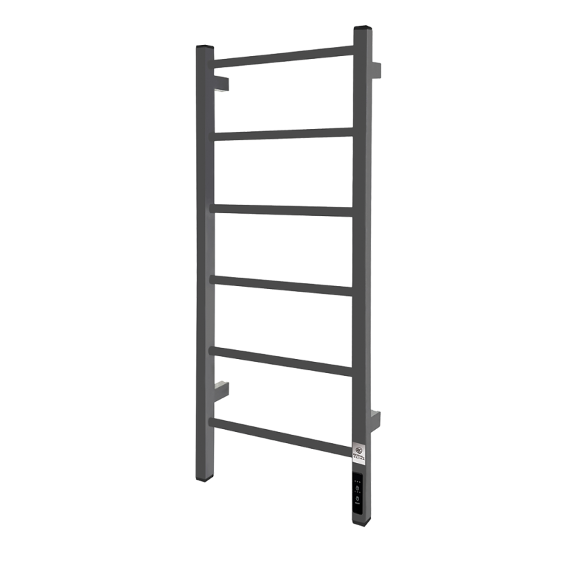 Электрический полотенцесушитель Royal Clima RTD-C4080-6E-U-03 графит в ДНР