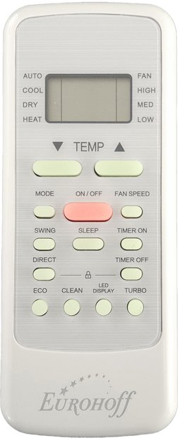 Напольно-потолочная сплит-система Eurohoff EV-NP-48M в ДНР