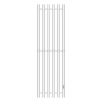 Электрический полотенцесушитель Primoclima Sol R E White 120*30 6 в ДНР