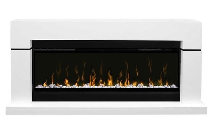 Каминокомплект Dimplex Lindos с очагом Ignite XLF 50 в ДНР