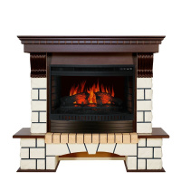 Каминокомплект Royal Flame Pierre Luxe c очагом Dioramic 26 LED FX в ДНР