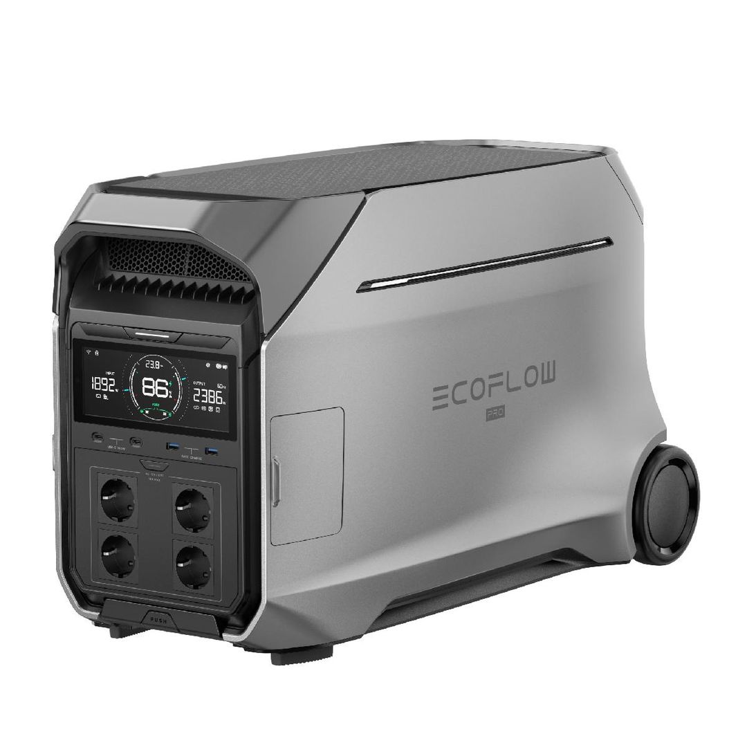 Портативная электростанция EcoFlow DELTA Pro 3 (4096 Втч) в ДНР