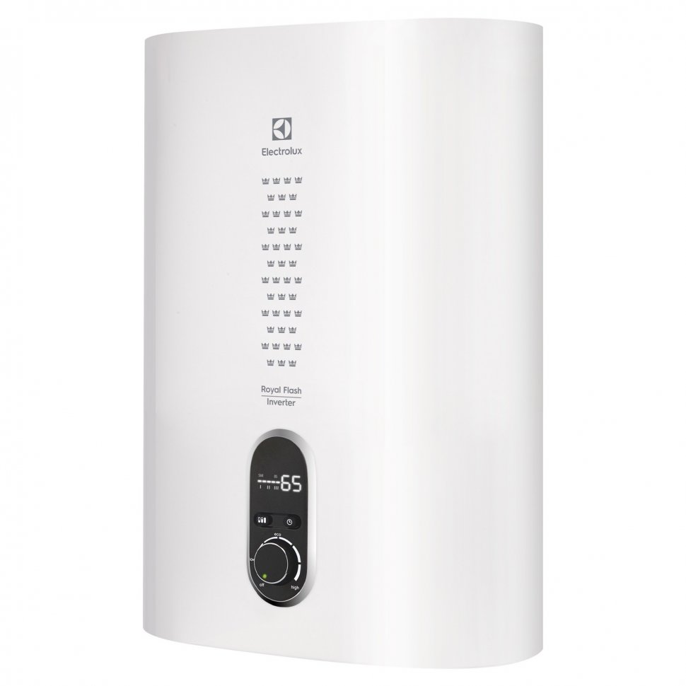 Бойлер Electrolux EWH-30 Royal Flash Inverter в ДНР