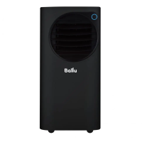 Мобильный кондиционер Ballu BPAC-10 EPB/N6 Eclipse Black Мобильный кондиционер Ballu BPAC-10 EPB/N6 Eclipse Black