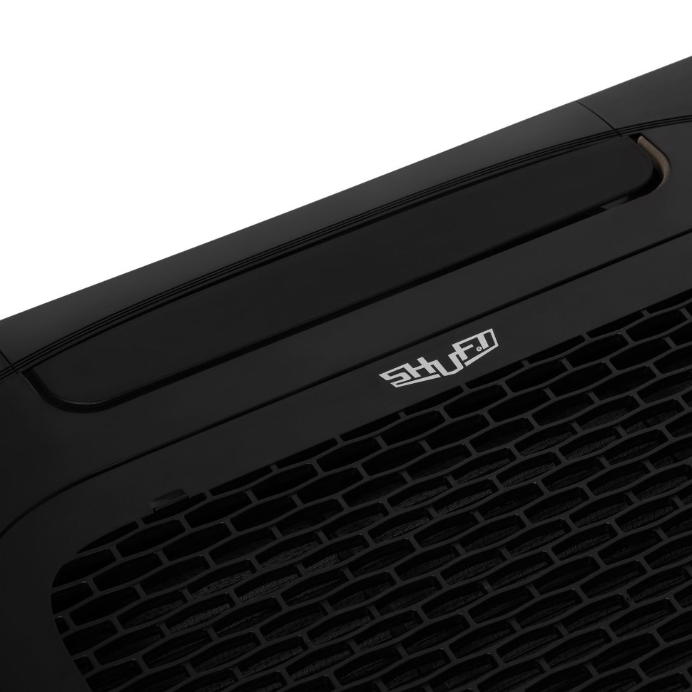 Кассетная сплит-система Shuft SFLC_C-60HN1_V2_BL черная панель в ДНР