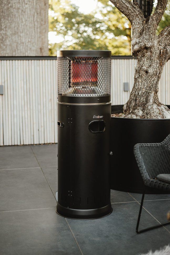 Инфракрасный газовый обогреватель Enders Polo Black 2.0 в ДНР