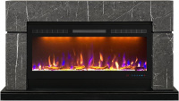 Каминокомплект Royal Flame Lindos SFT с очагом Crystal 40 RF stone touch в ДНР