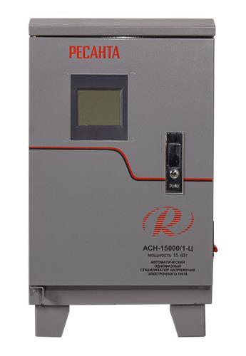 Стабилизатор напряжения Ресанта АСН-15000/1-Ц в ДНР