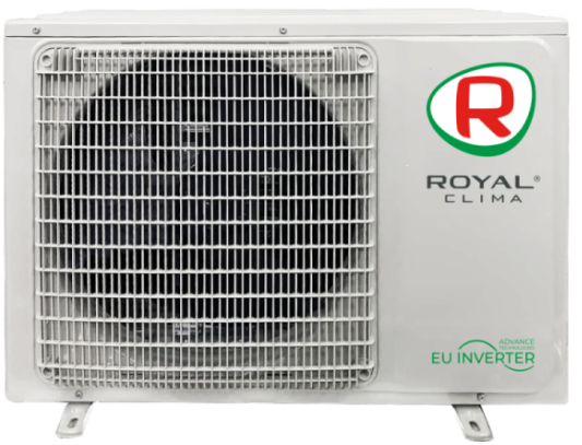 Канальная сплит-система Royal Clima CO-D 24HNDI/CO-E 24HNDI Competenza DC Inverter 2025 в ДНР