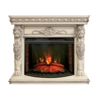 Каминокомплект RealFlame Romano 33 с очагом Firespace 33 S IR в ДНР