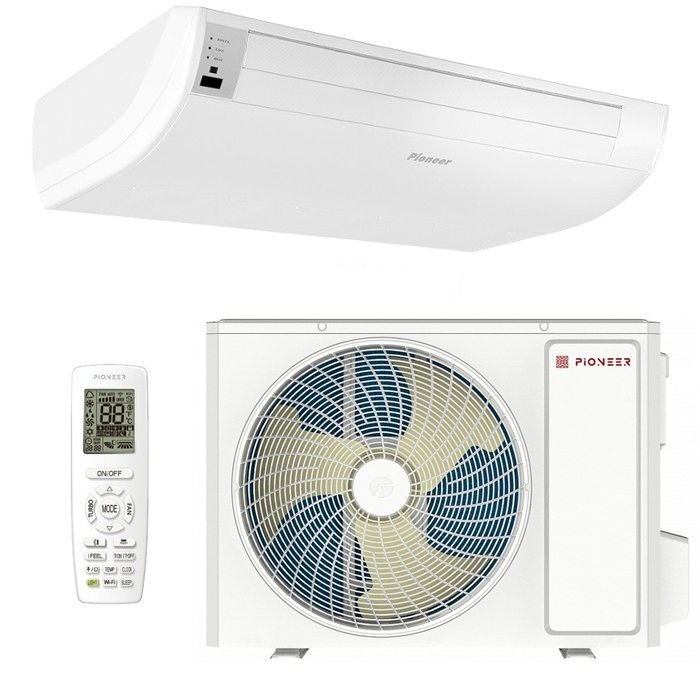 Напольно-потолочная сплит-система Pioneer KFFI24GV/KONI24GV в ДНР