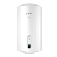 Накопительный электрический водонагреватель Thermex Hope 50 V Slim Накопительный электрический водонагреватель Thermex Hope 50 V Slim