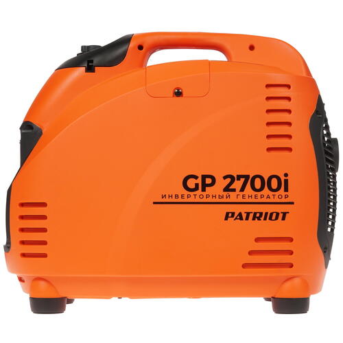 Генератор Patriot 2700i (474 101 040) в ДНР