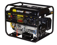 Бензиновый электрогенератор Huter DY8000LXA в ДНР
