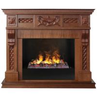 Каминокомплект RealFlame Corsica Lux 26 NT с очагом 3D Cassette 630 в ДНР