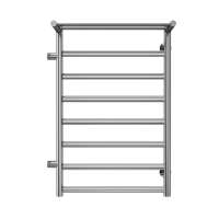 Водяной полотенцесушитель Terminus Хендрикс П8 500х800 б/п 500 слева в ДНР