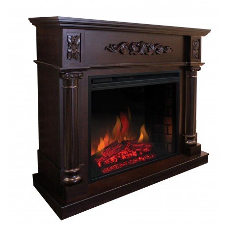 Каминокомплект RealFlame Silvia 26 AO с очагом Epsilon 26 S IR в ДНР