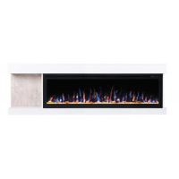 Каминокомплект RealFlame Contemp 60 WT с очагом Saphir 60 в ДНР