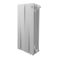 Биметаллический радиатор отопления Royal Thermo PianoForte 500 белый VR80 4 секции в ДНР