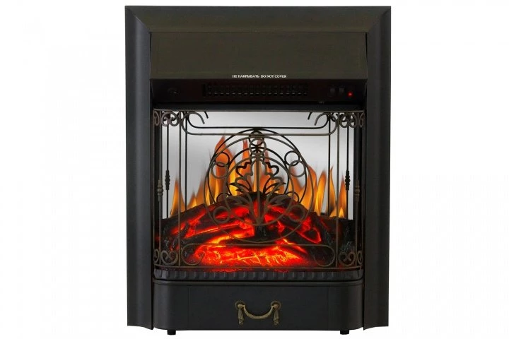 Каминокомплект Royal Flame Sorrento c очагом Majestic FX M Black в ДНР