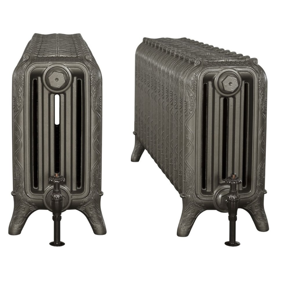 Чугунный радиатор отопления RETROstyle Радимакс Iris 350 1 секция в ДНР