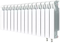 Биметаллический радиатор отопления RIFAR BASE VENTIL R 350 x14