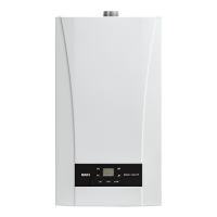Настенный газовый котел BAXI ECO Nova 1.31F в ДНР
