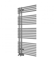 Водяной полотенцесушитель Royal Thermo Pino П25 500х1200 полированная сталь