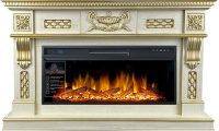 Каминокомплект Royal Flame Corsica с очагом Vision 42 LOG LED в ДНР