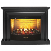 Каминокомплект RealFlame Weston 33 BLM с очагом 3D Firestar 33 в ДНР
