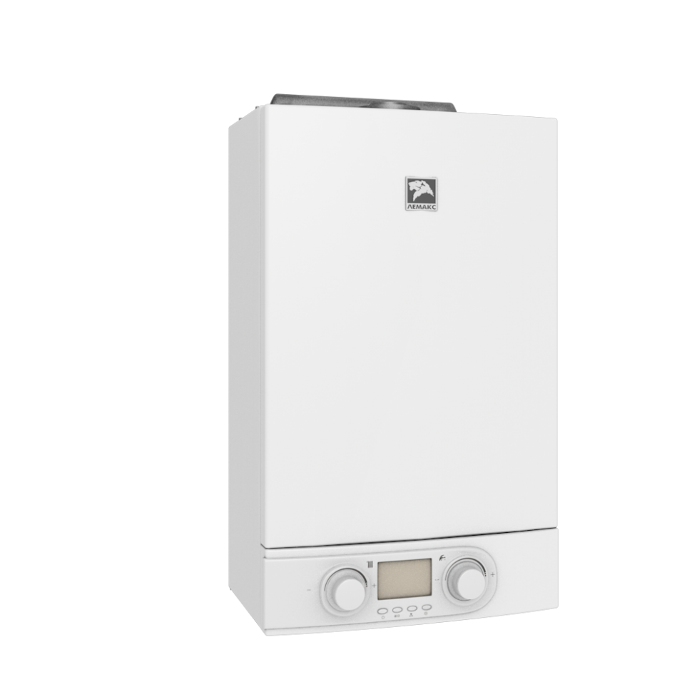 Настенный газовый котел Лемакс Start-18 в ДНР