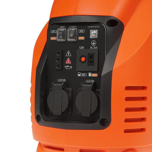 Генератор Patriot 2700i (474 101 040) в ДНР