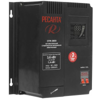 Стабилизатор напряжения Ресанта СПН-3600 в ДНР