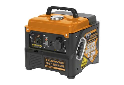 Электрогенератор бензиновый Carver PPG-1200I CUBE в ДНР