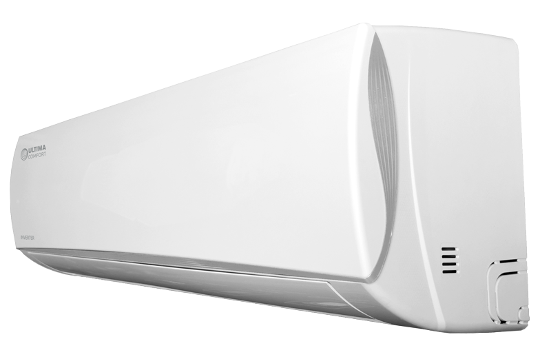 Настенная сплит-система Ultima Comfort ECP-I07PN-IN/ECP-I07PN-OUT Eclipse Inverter 2026 в ДНР