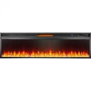 Каминокомплект Royal Flame Lindos Graphite Grey с очагом Vision 60 в ДНР