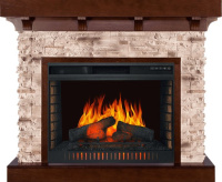 Каминокомплект Royal Flame Chalet c очагом Vision 30 EF LED FX в ДНР