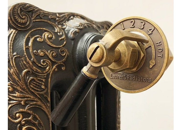 Чугунный радиатор отопления RETROstyle Радимакс Bristol M 600 8 секций в ДНР