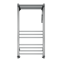 Водяной полотенцесушитель Terminus Валенсия П14 500х1000 в ДНР