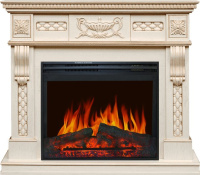 Каминокомплект Royal Flame Corsica c очагом Jupiter FX New в ДНР